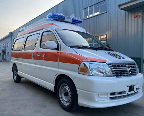 三都金杯救护车